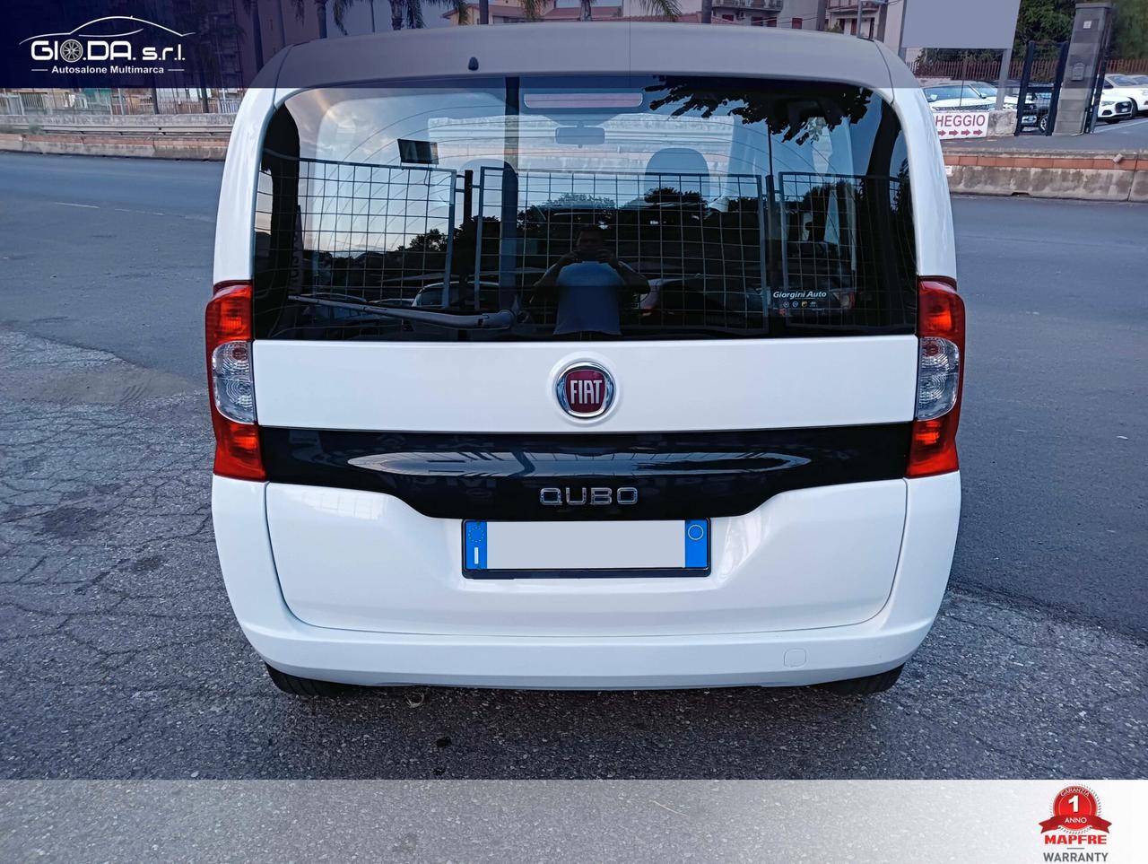 Fiat Qubo 1.3 MJT 95 CV Dynamic