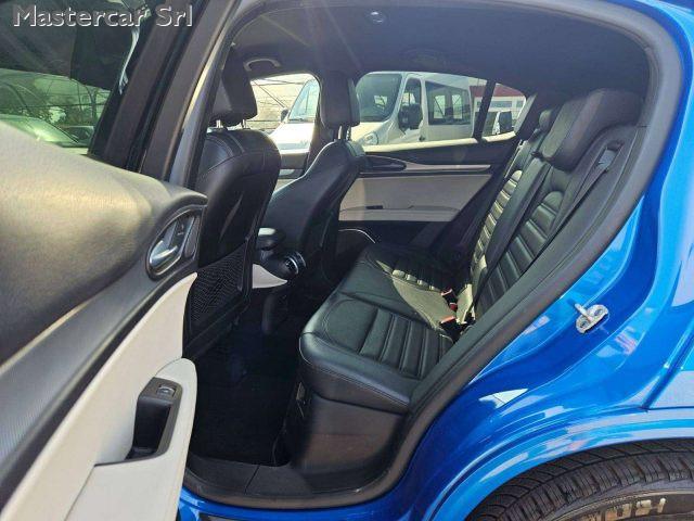 ALFA ROMEO Stelvio Stelvio 2020 2.2 t Veloce Q4 210cv auto - GE963BM