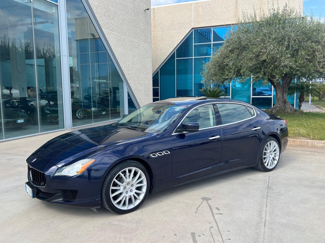 Maserati Quattroporte V6 Diesel 275 CV - SUPER OFFERTA T-STOCK