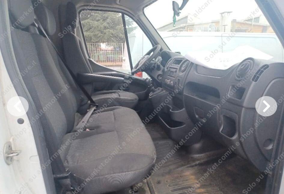 OPEL MOVANO 2.3 FRIGO FRC -20 GRADI