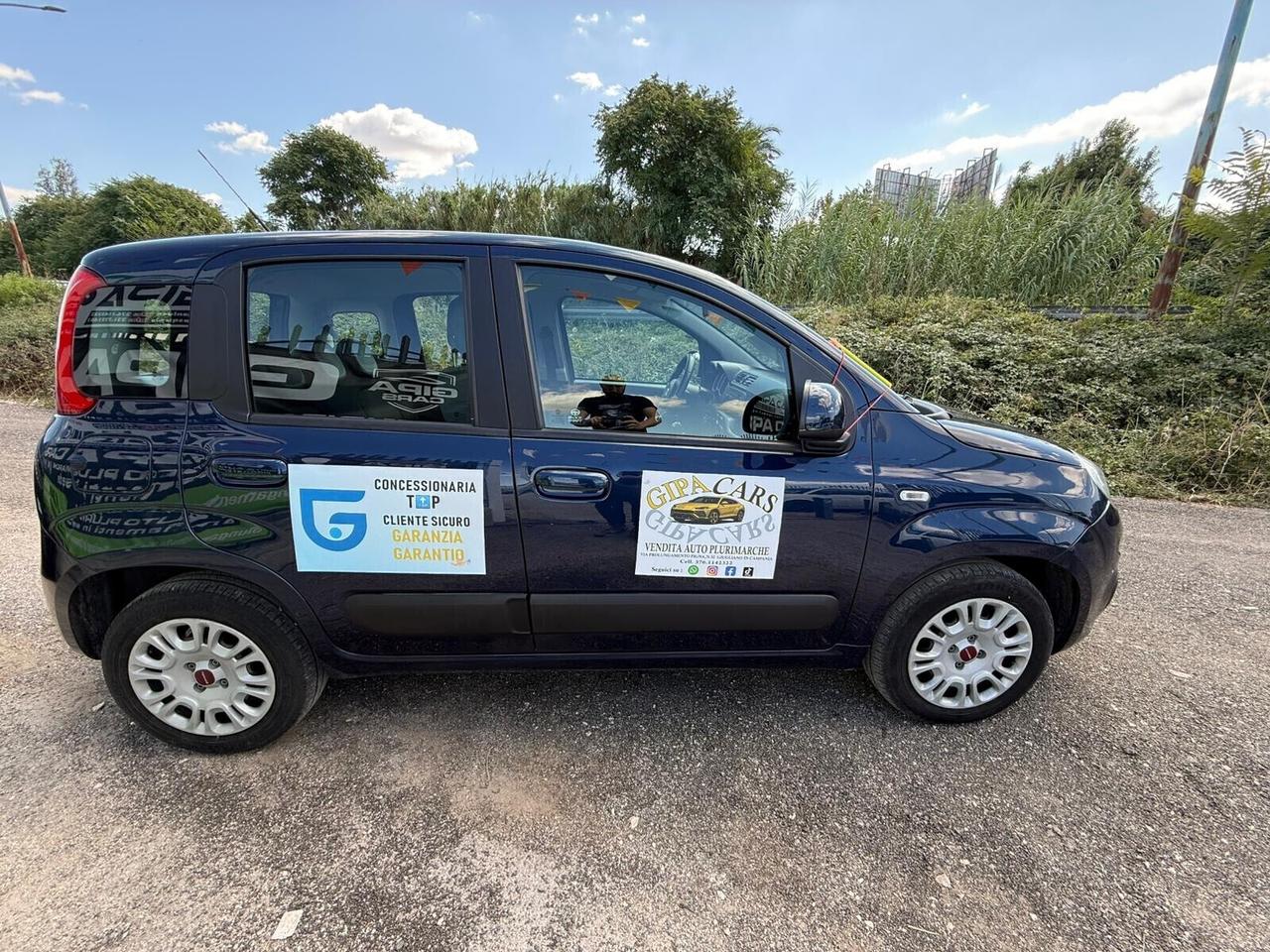 Fiat Panda 1.2 Connected by Wind