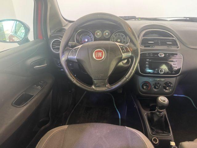 FIAT Punto 1.2 8V 5 porte Virgin Radio