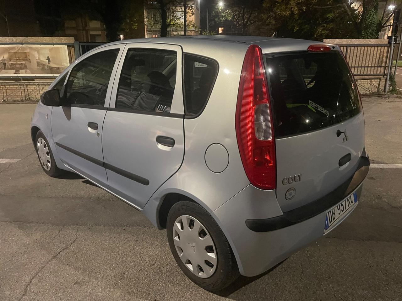 MITSUBISHI COLT 1.0 BENZINA 170.000 KM 2006