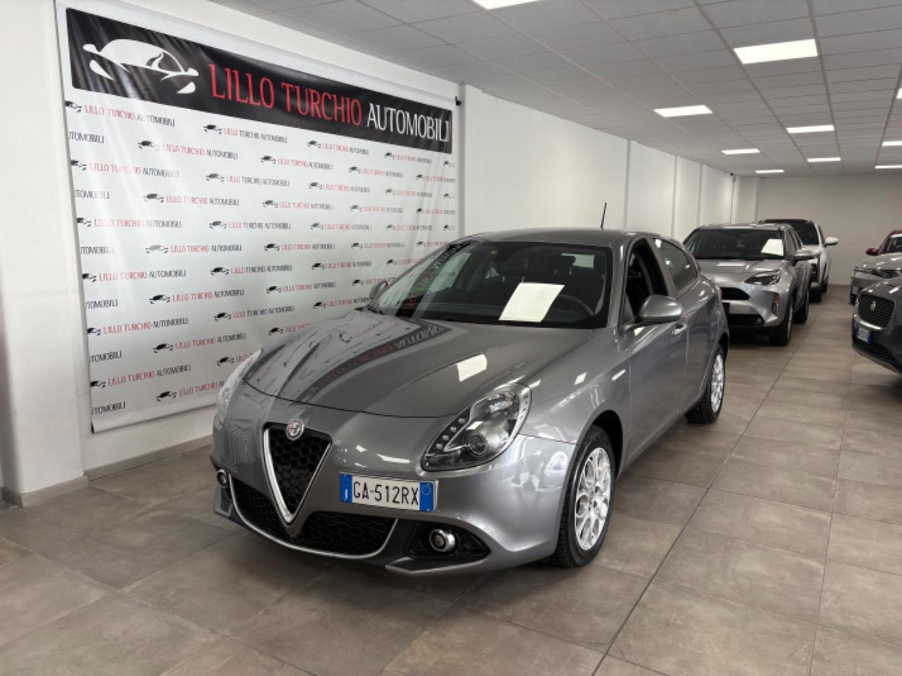 Alfa Romeo Giulietta 1.6 jtdm Business 120cv tct my19