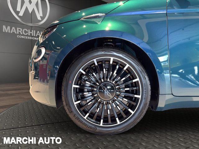 FIAT 500C Cabrio Hybrid Icon Pack Style