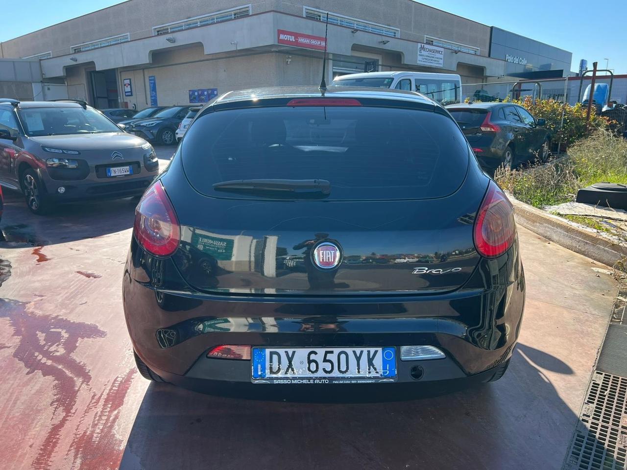 Fiat Bravo 1.4 Dynamic GPL