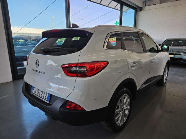 Renault Kadjar Kadjar 1.6 dci energy Zen 130cv