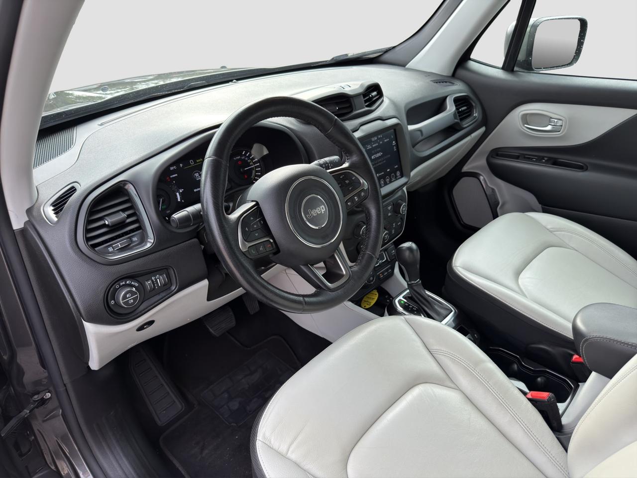 JEEP Renegade 1.3 T4 190CV PHEV 4xe AT6 Limited