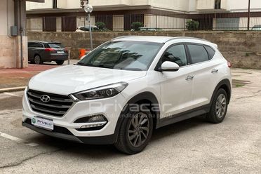 HYUNDAI Tucson 1.7 CRDi DCT XPossible