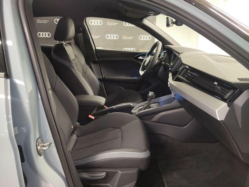 Audi A1 A1 SPB 30 TFSI S tronic Identity Black