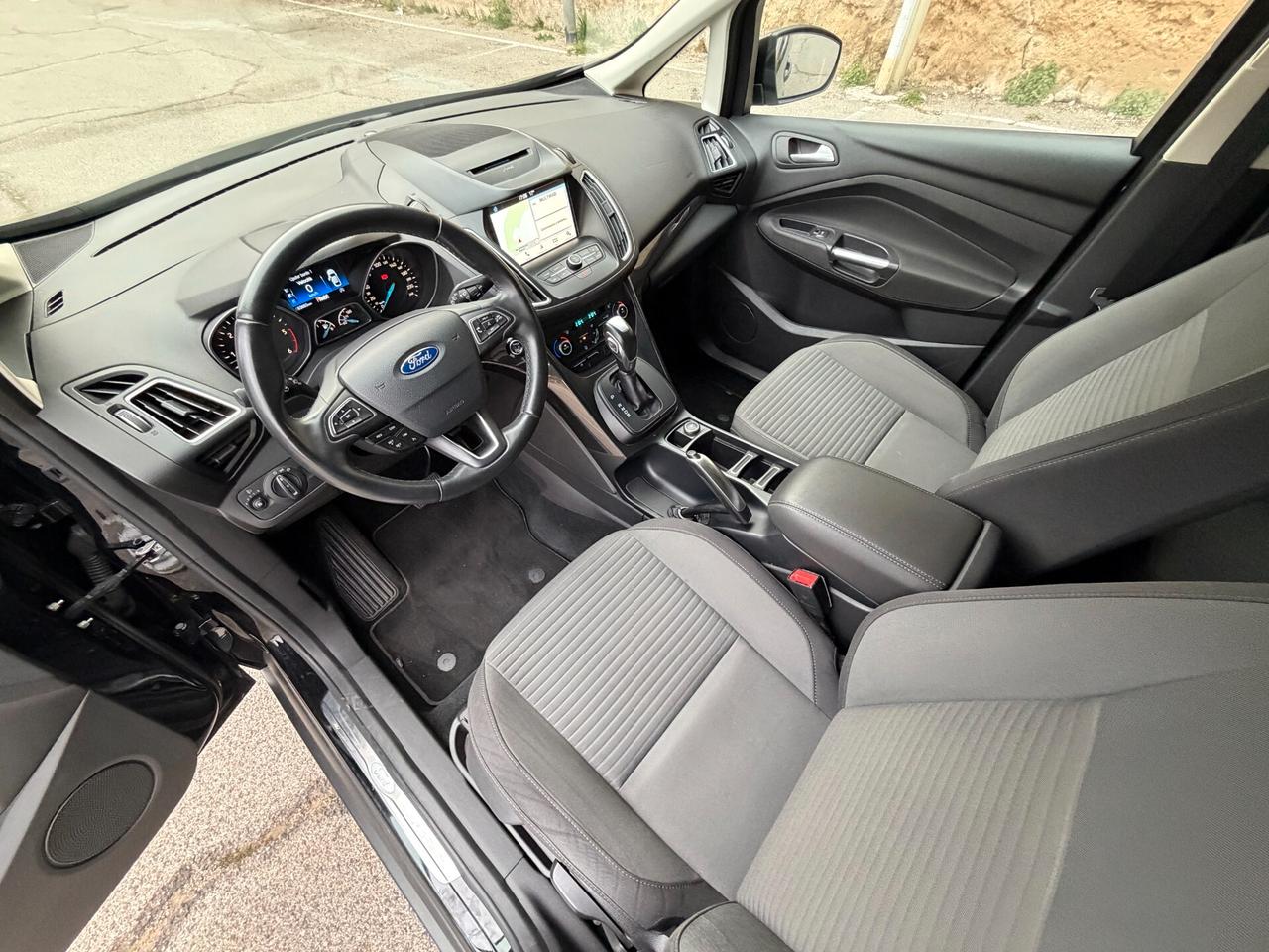 Ford C-Max TITANIUM/1.5 120CV/SOLO 93000 KM