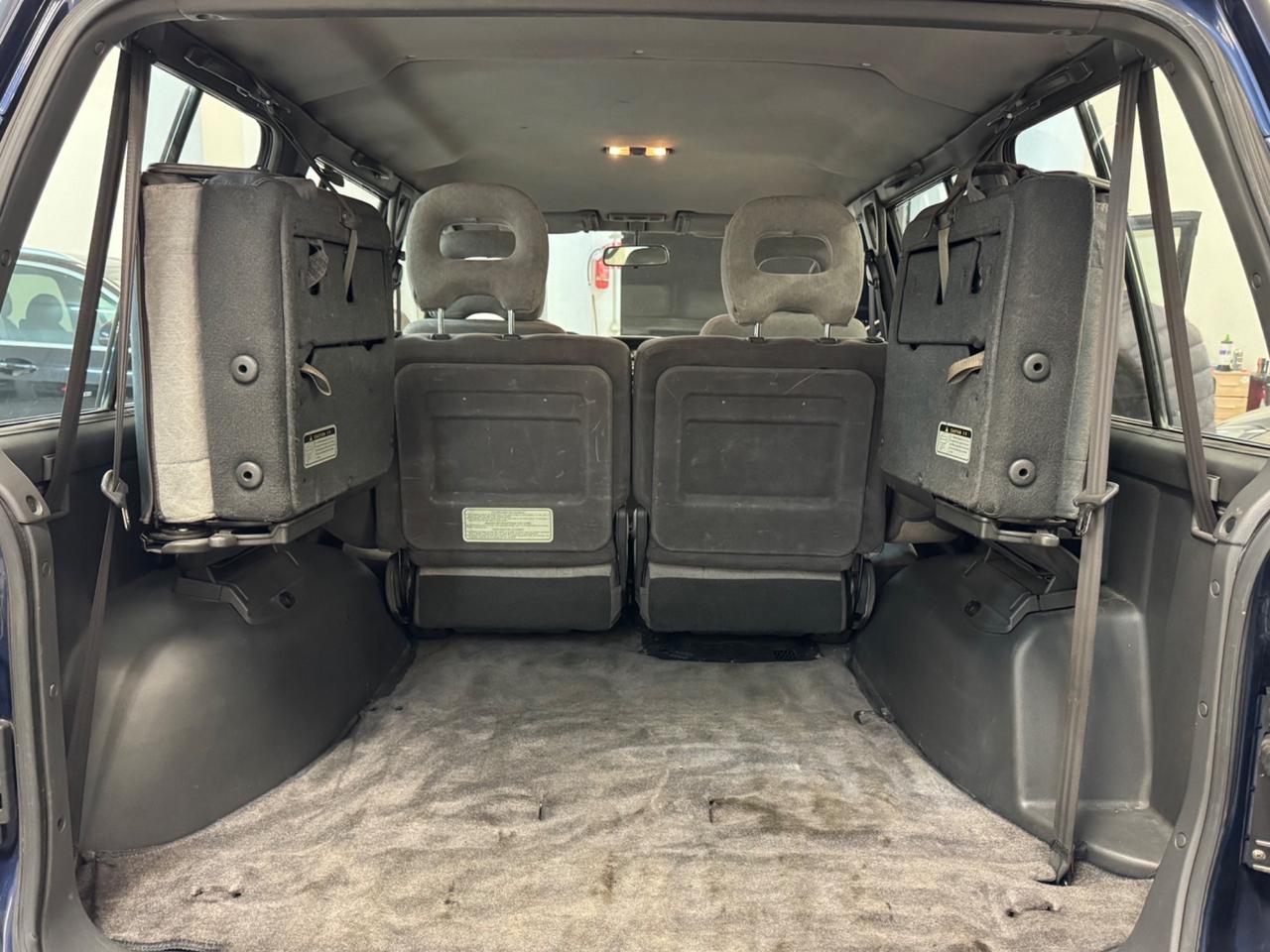 Mitsubishi Pajero GLS 2.5 TDI 7Posti 4x4 Automatico