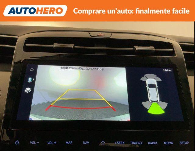 HYUNDAI Tucson 1.6 T-GDI 48V XLine