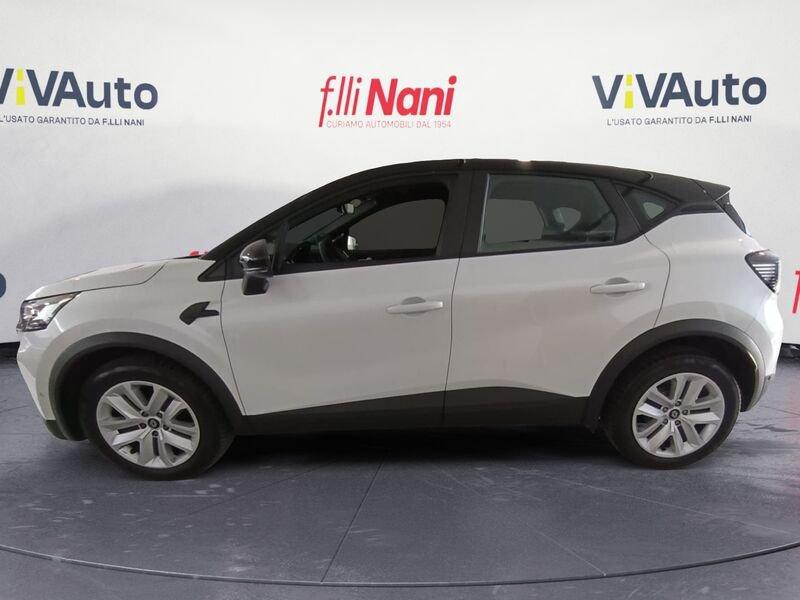 Renault Captur Captur 1.0 eco-g Evolution 100cv