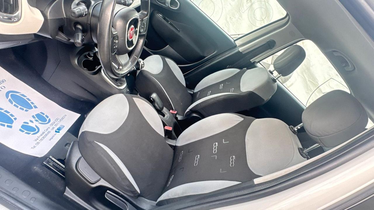 Fiat 500L 1.3 Multijet 85 CV Lounge Per Commercianti