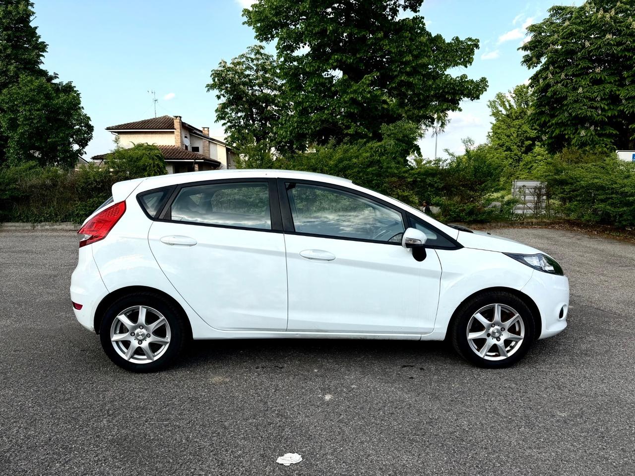 Ford Fiesta 1.2 82 CV 5 porte Titanium