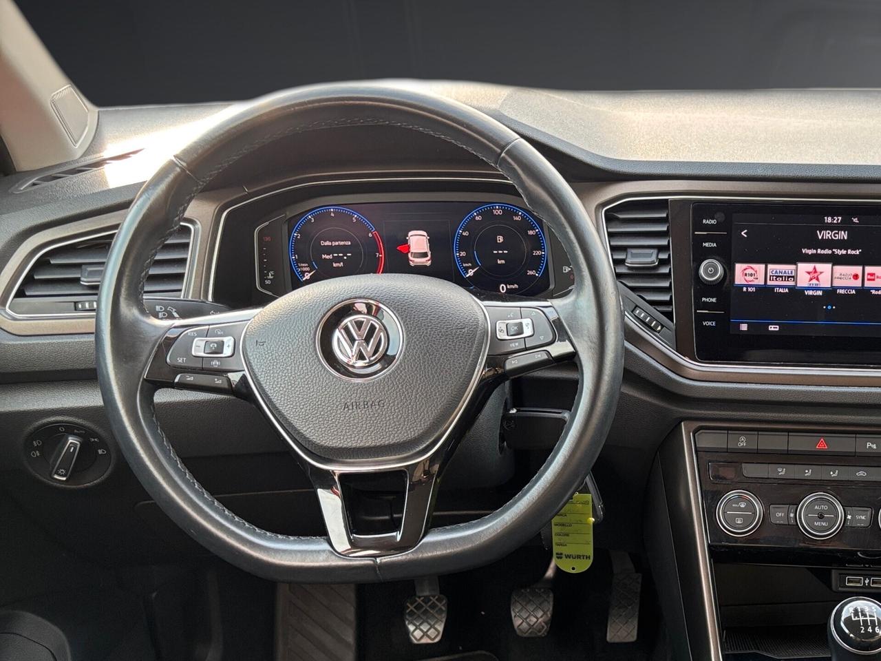 Volkswagen T-Roc 1.0 TSI 115 CV Style BMT CELL VENDITE 3491558563 - 3478673115