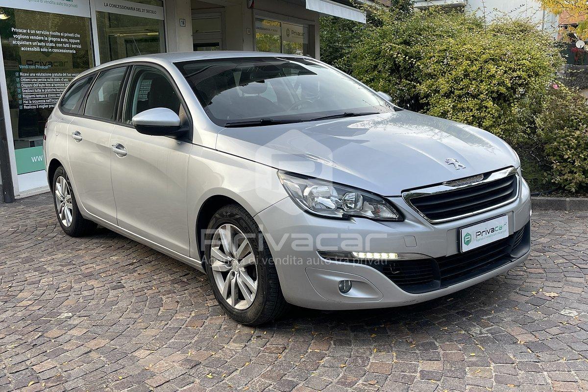 PEUGEOT 308 1.6 e-HDi 115 CV Stop&Start SW Allure