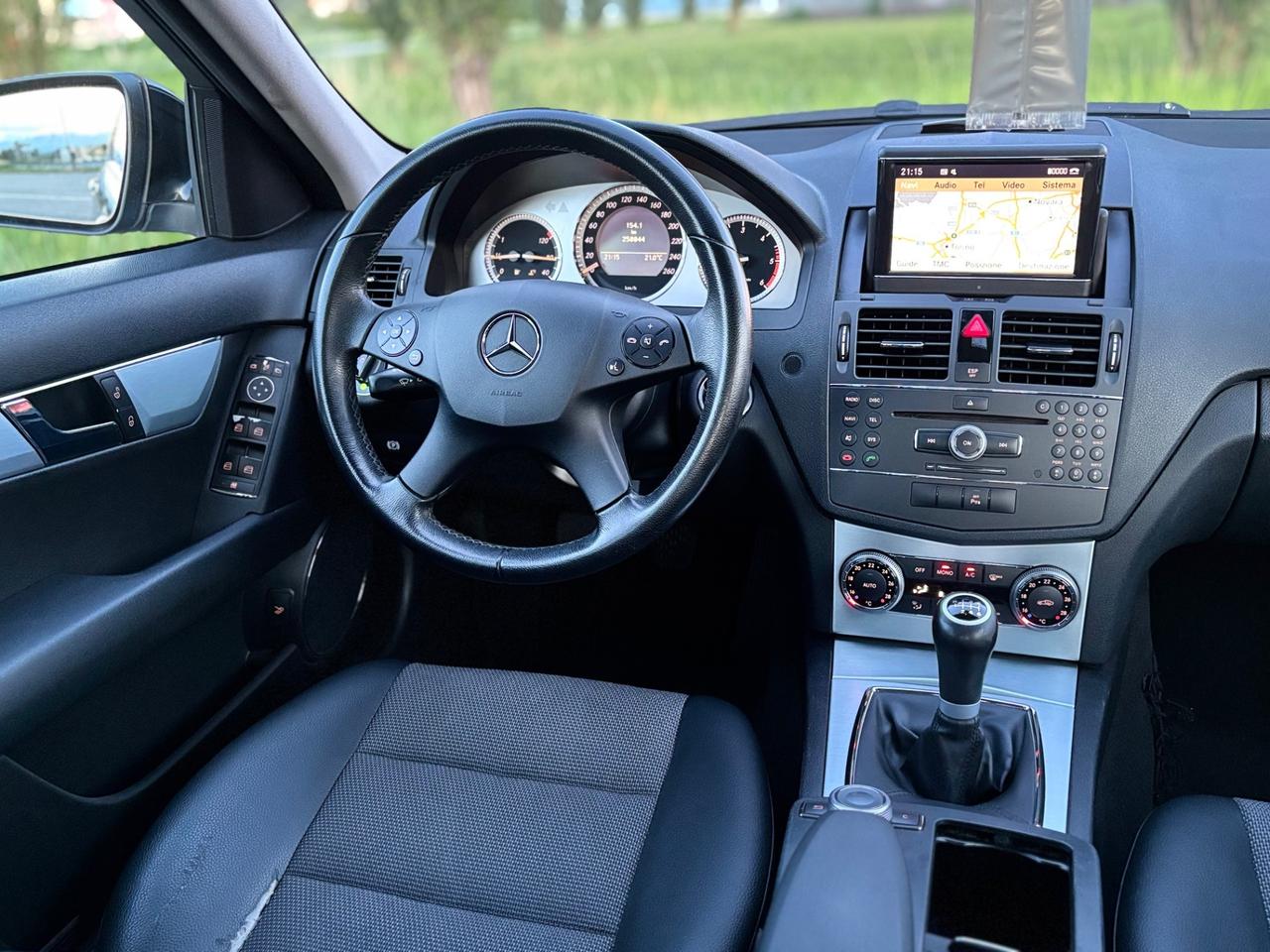 Mercedes-benz C 220 CDI