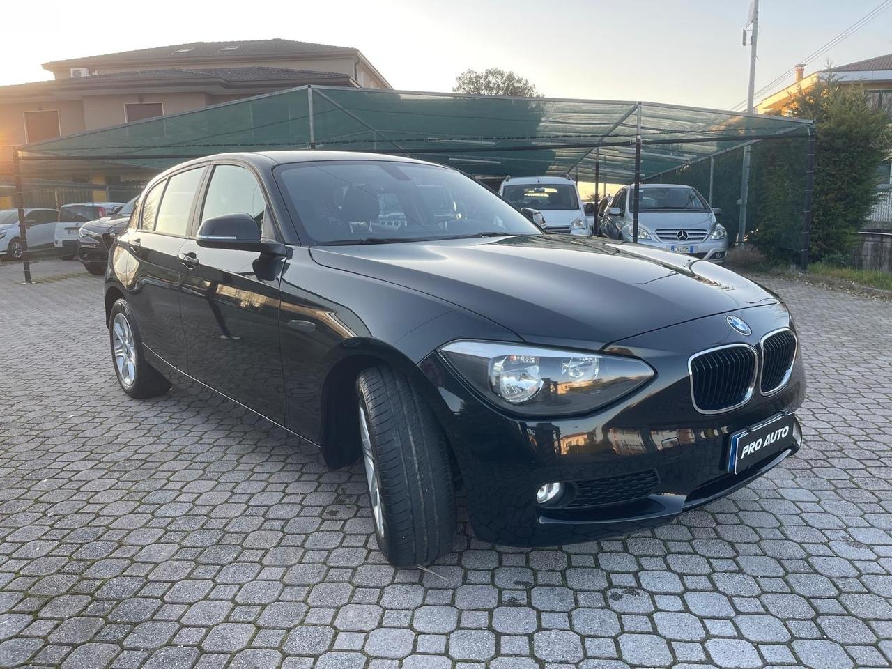 Bmw 116d 5p. Urban NEOPATENTATI