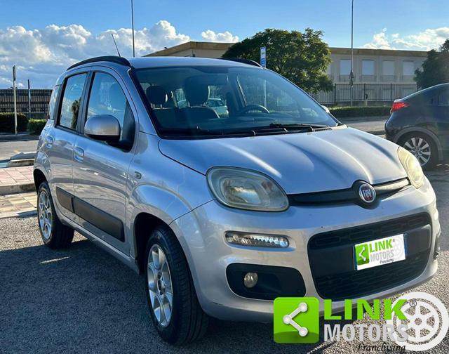 FIAT Panda 0.9 TwinAir Turbo Natural Power Lounge