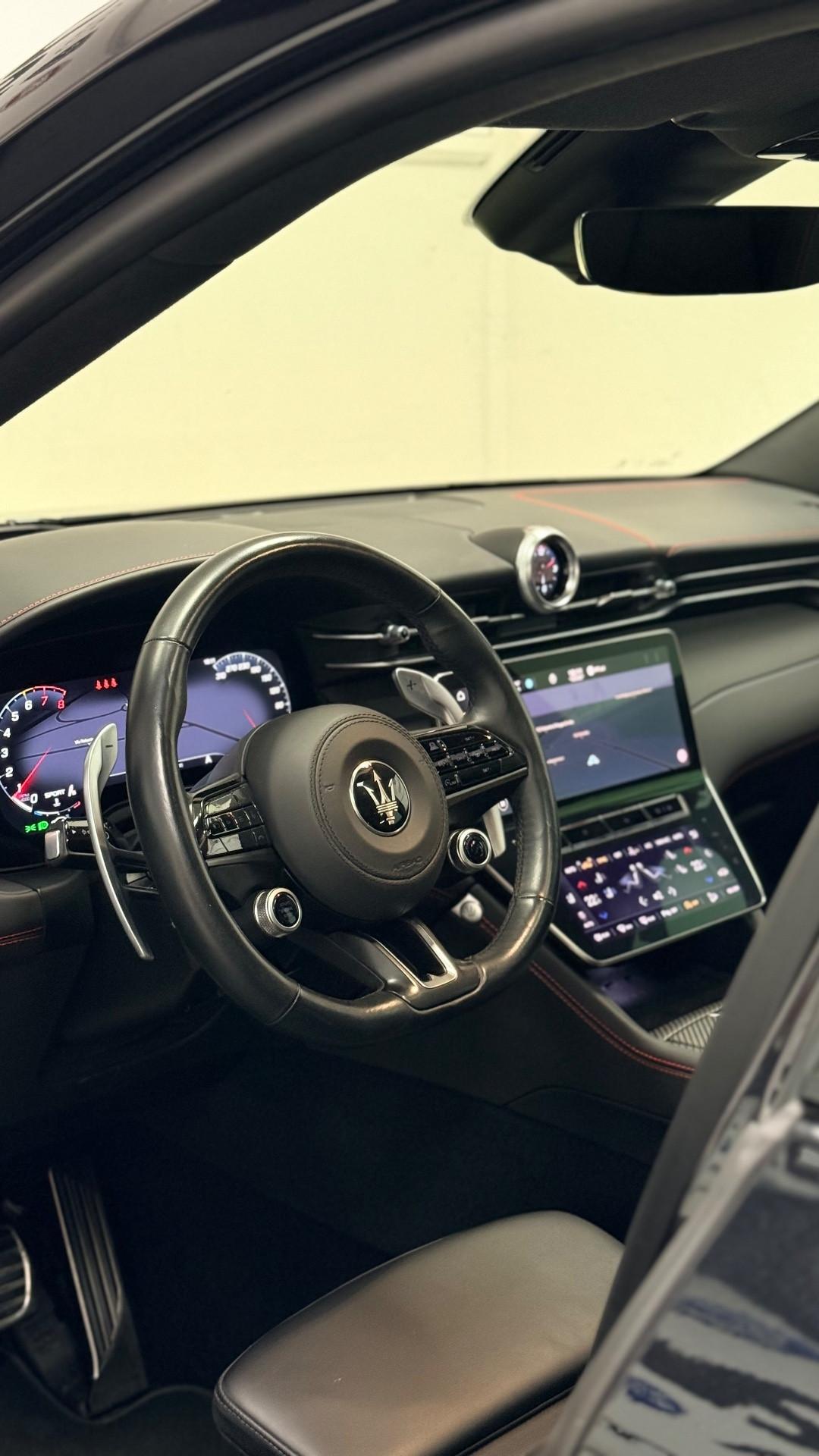 Maserati Grecale 3.0 V6 530 CV AWD Trofeo 12/2022