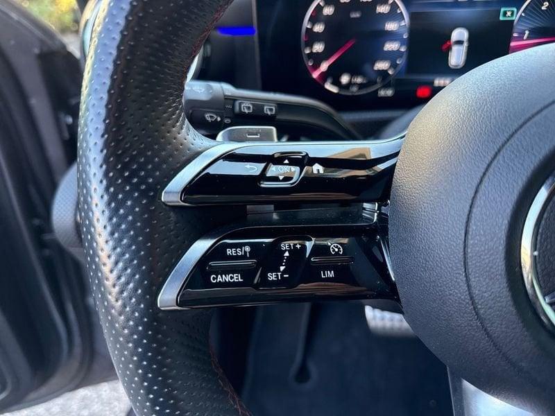 Mercedes-Benz Classe A A 180 d AMG Line Advanced Plus auto