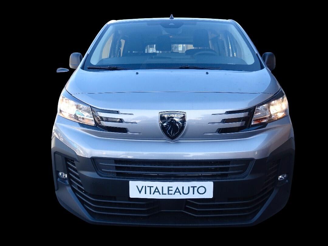 Peugeot Expert HDi 180 S&S EAT8 PL-TN 9 POSTI