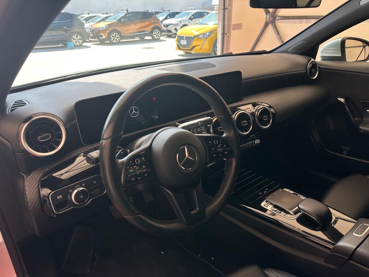 Mercedes-benz A 180 d Automatic Business