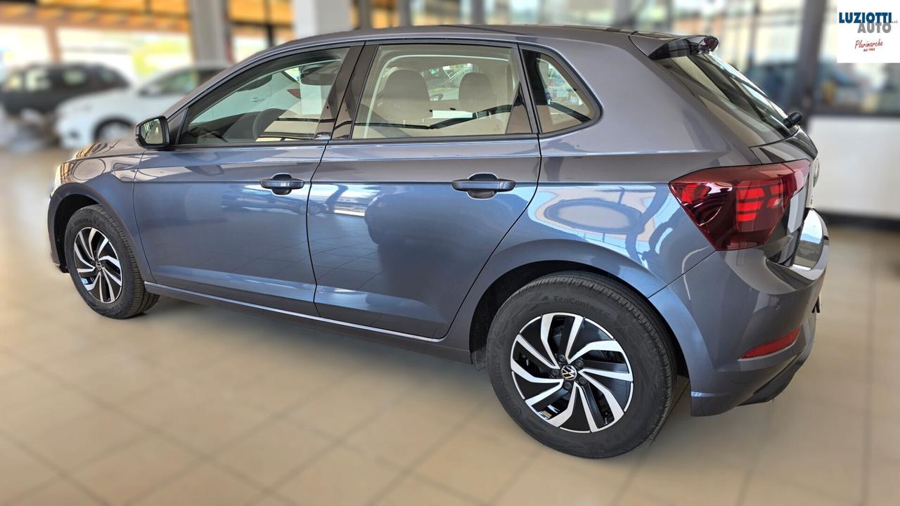 Volkswagen Polo 1.0 TSI DSG Life