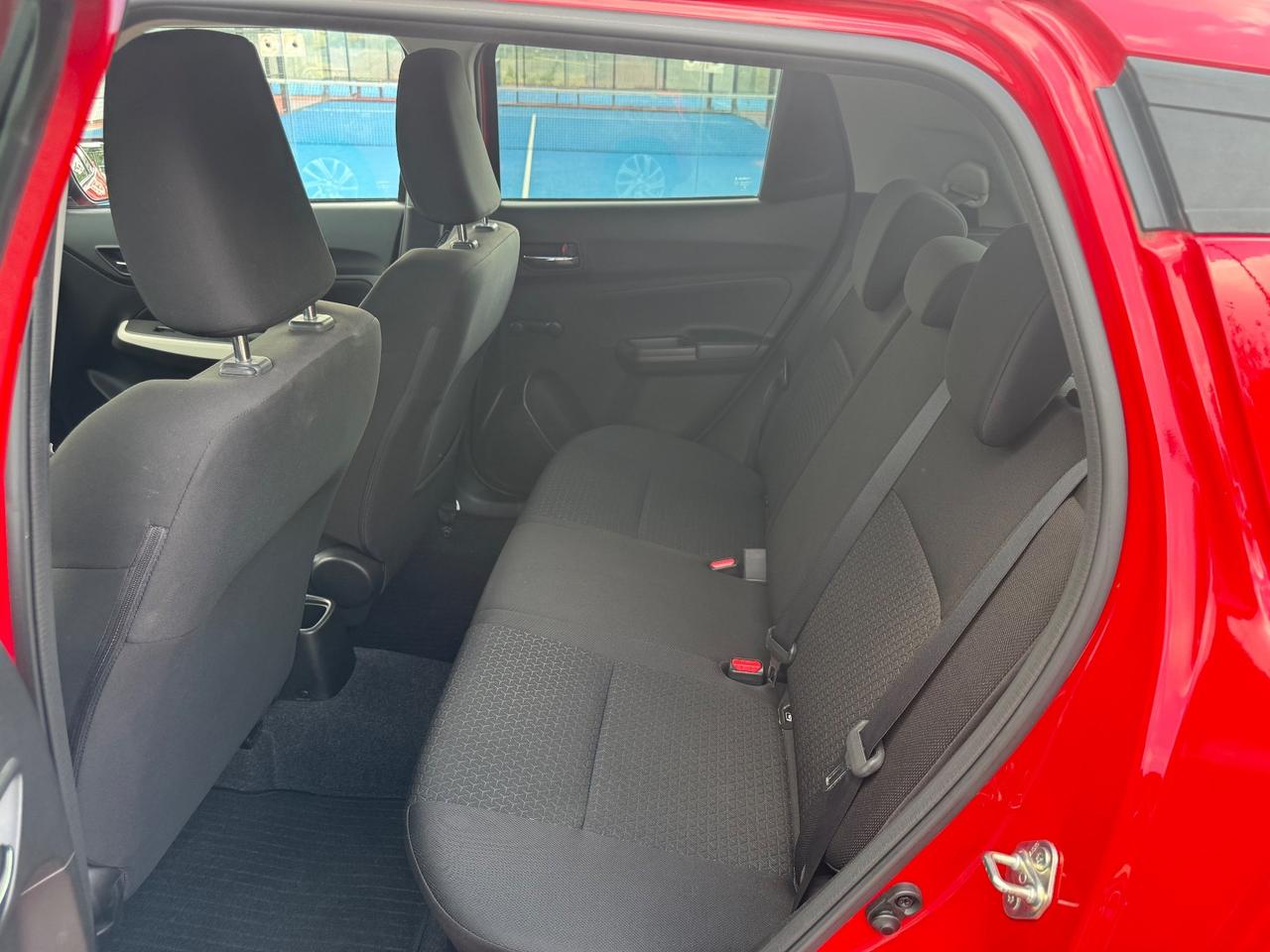 Suzuki Swift 1.2 Hybrid Cool