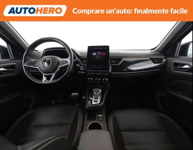 RENAULT Arkana Arkana Full Hybrid E-Tech 145 CV Engineered Fast T