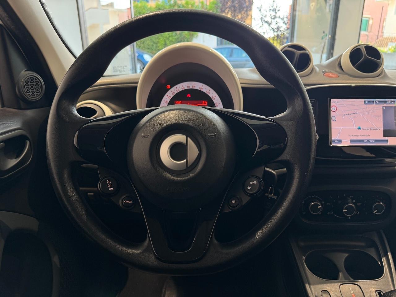 Smart ForFour 70 1.0 twinamic Passion