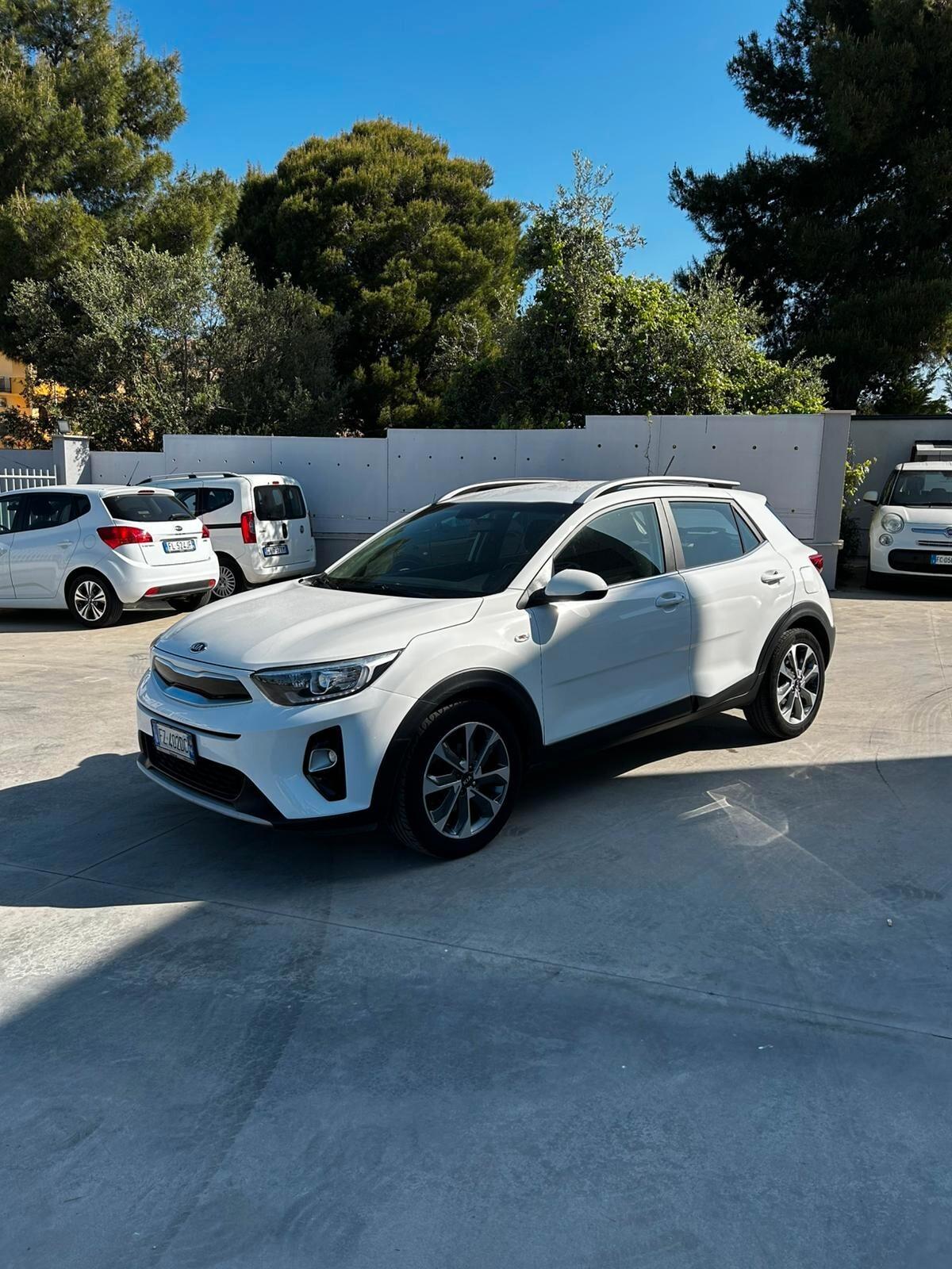 Kia Stonic 1.4 MPI 100 CV Style