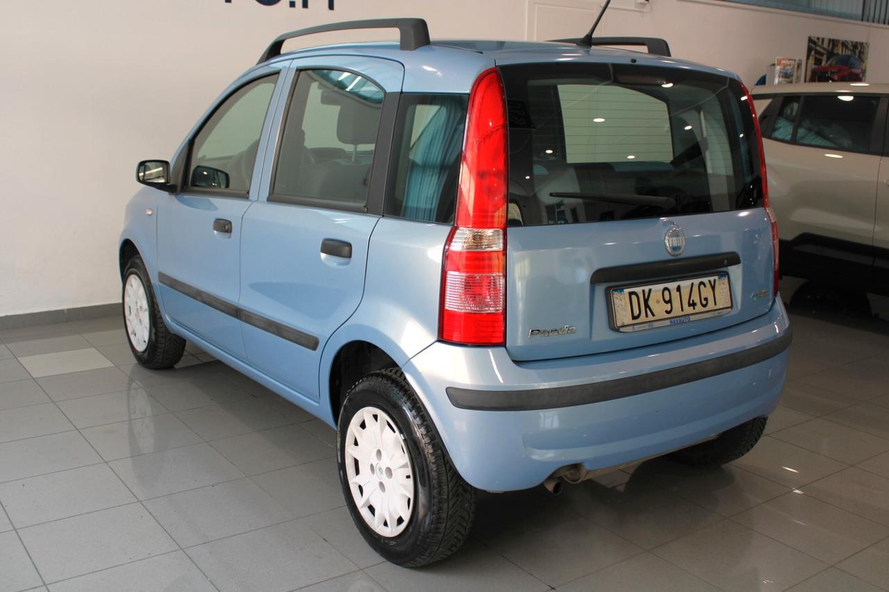 FIAT Panda 1.2 Dynamic Natural Power - 2007