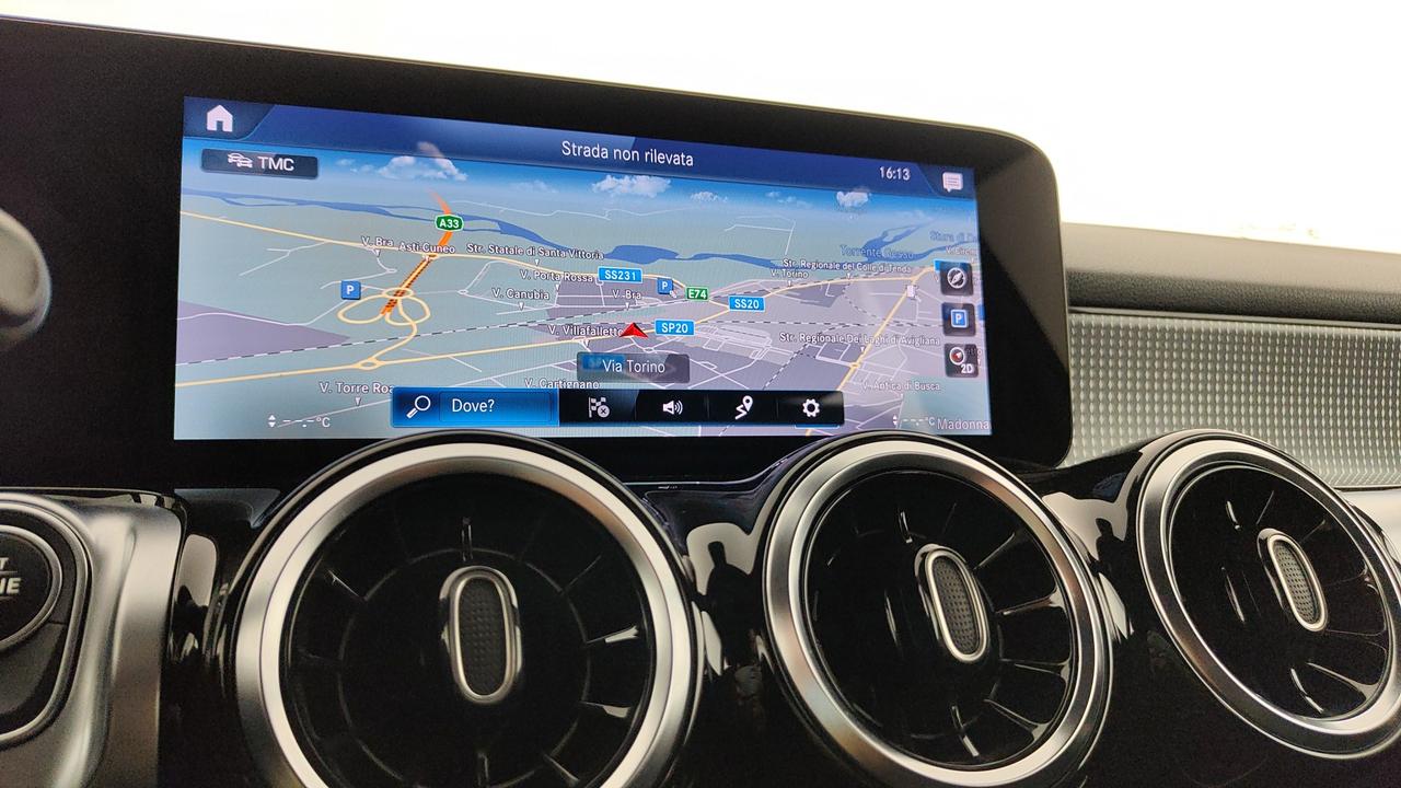 Mercedes-Benz GLB 220 d Sport Plus 4matic auto