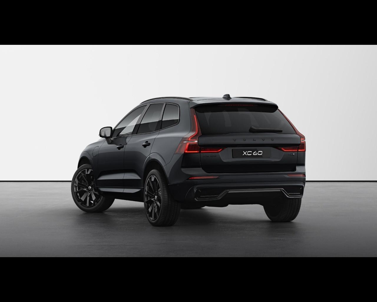 VOLVO XC60 T6 AWD GEARTRONIC BLACK EDITION ULTRA