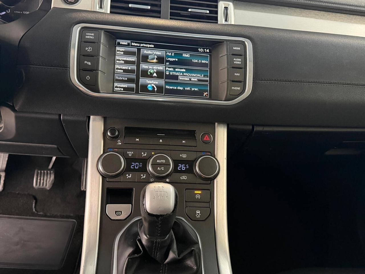 Rover Range Evoque 2.2 Diesel 150 cv 5p.