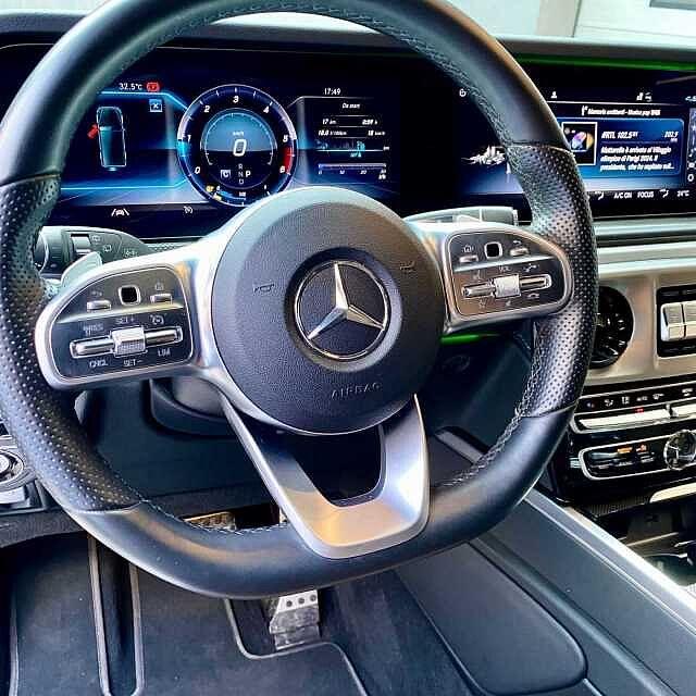 Mercedes-Benz G 400 G 400 d S.W. Premium Plus