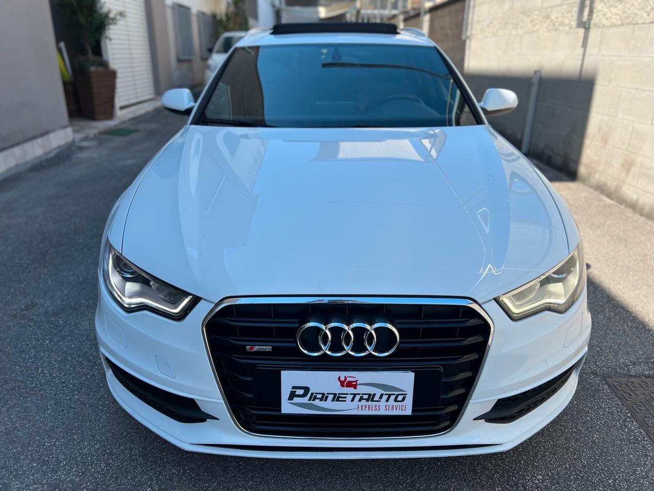 Audi A6 Avant 2.0 tdi 177CV S LINE multitronic TETTO/XENON