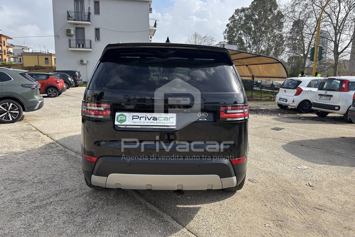 LAND ROVER Discovery 2.0 SD4 240 CV HSE