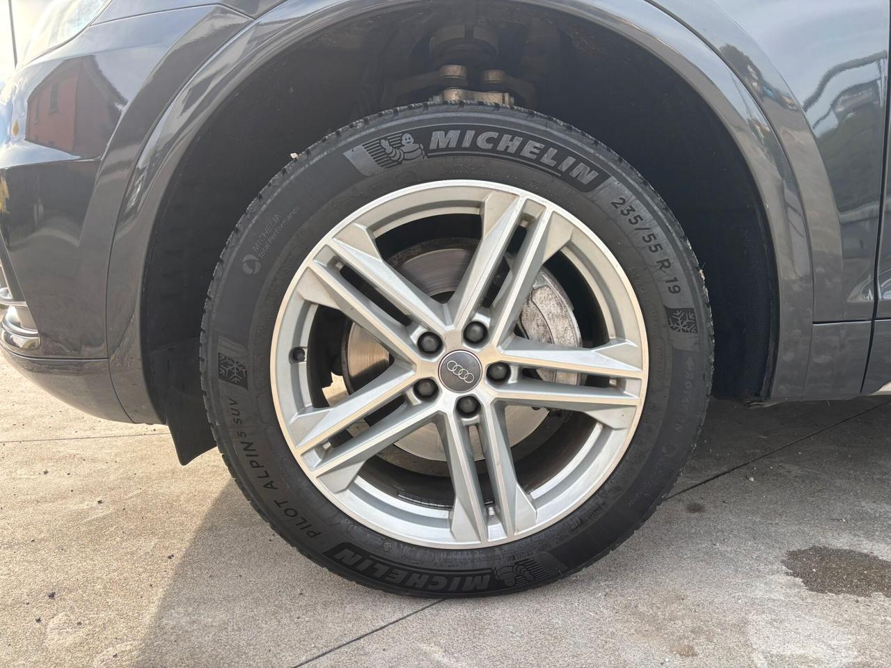 Audi Q5 2.0 TDI 190 CV clean diesel quattro S LINE Plus