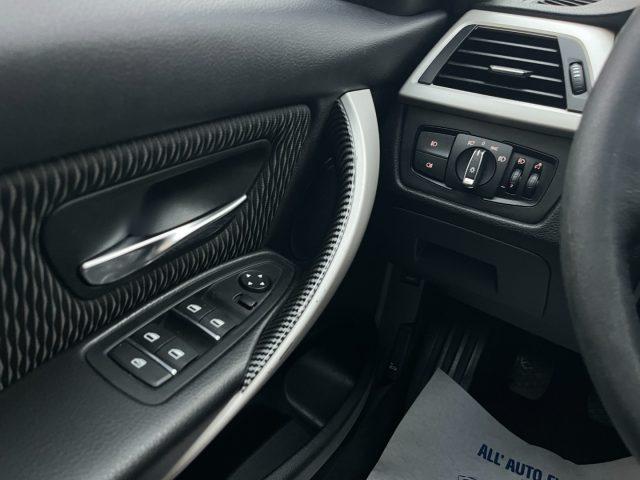 BMW 318 d Touring Business