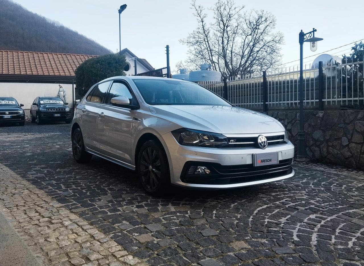 Volkswagen Polo 1.6 TDI 95 CV 5p. Highline - Exterior Pack R-Line