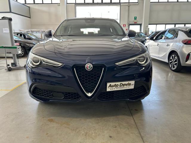 ALFA ROMEO Stelvio 2.2 Turbodiesel 190 CV AT8 Q4 Business