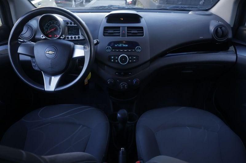 Chevrolet Spark Chevrolet Spark 1.0 50KW ANNO 2011