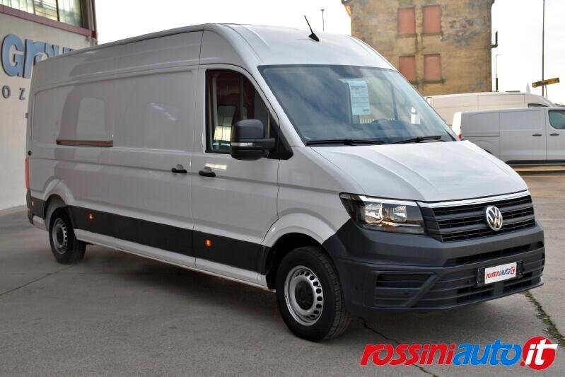 VOLKSWAGEN CRAFTER 35q 2.0 TDI 140 CV L4H3 BUSINESS REARVIEW APP