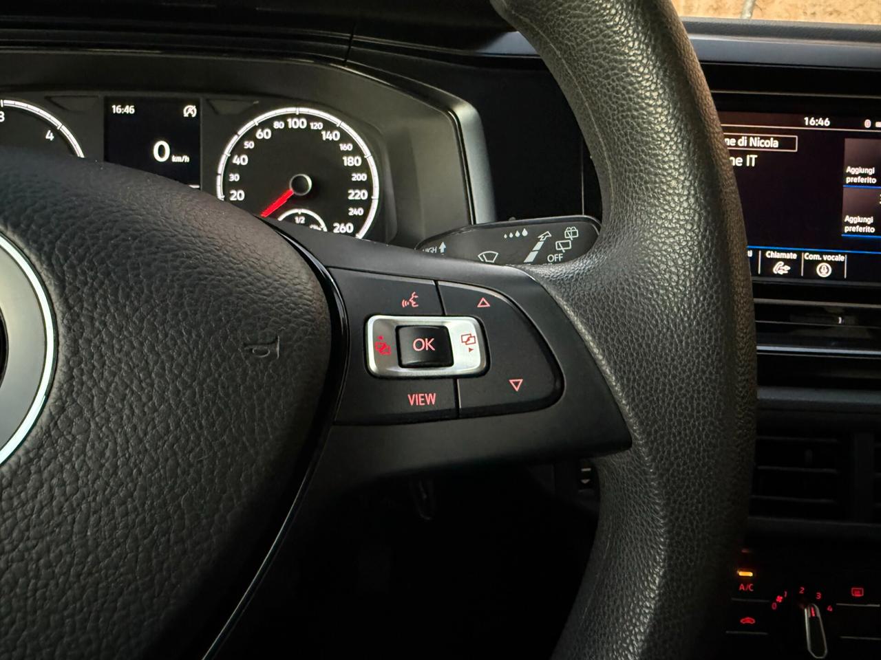 Volkswagen Polo/1.6 TDI 80CV/NEOPATENTATI/LED/5 POSTI