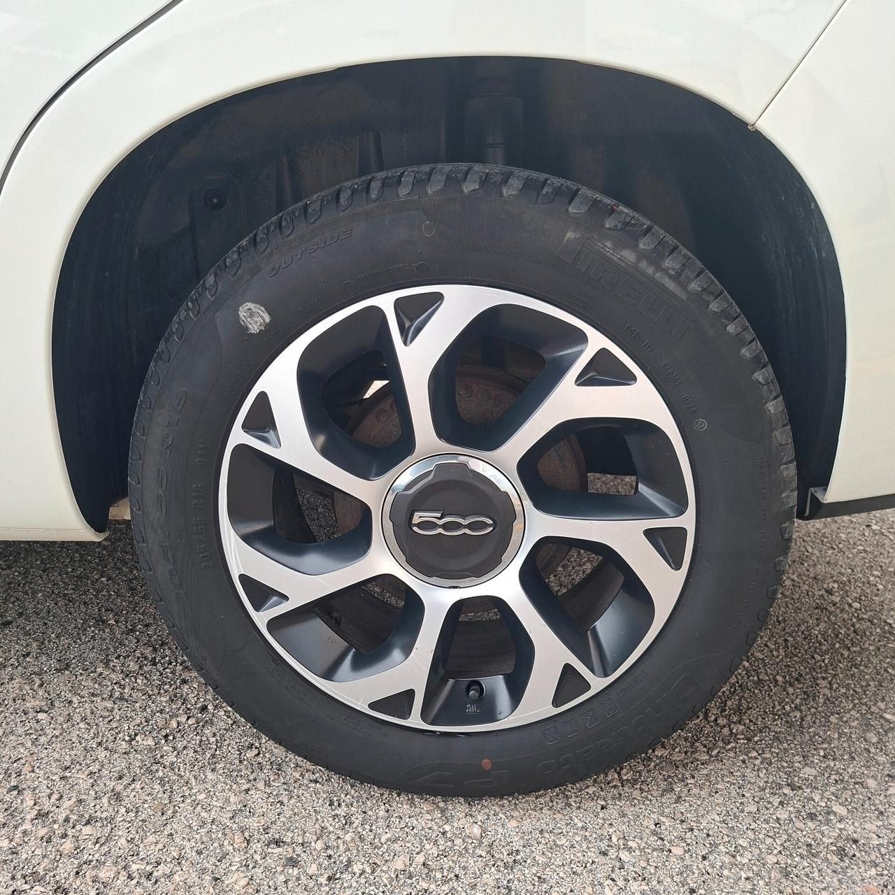 Fiat 500L 1.3 Mtj 95cv Mirror