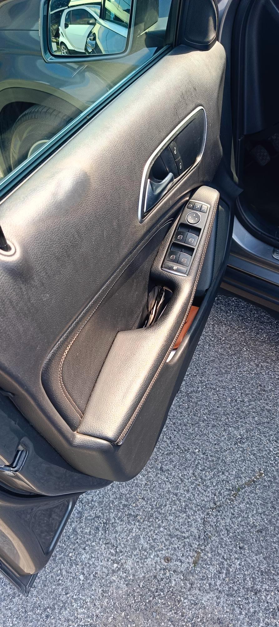 Mercedes GLA 200 d (cdi) Premium